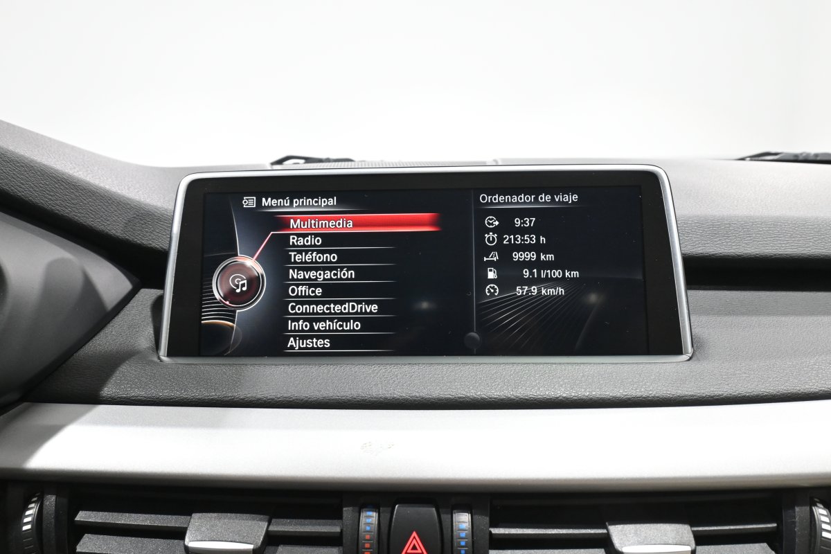 Foto Bmw X5 18