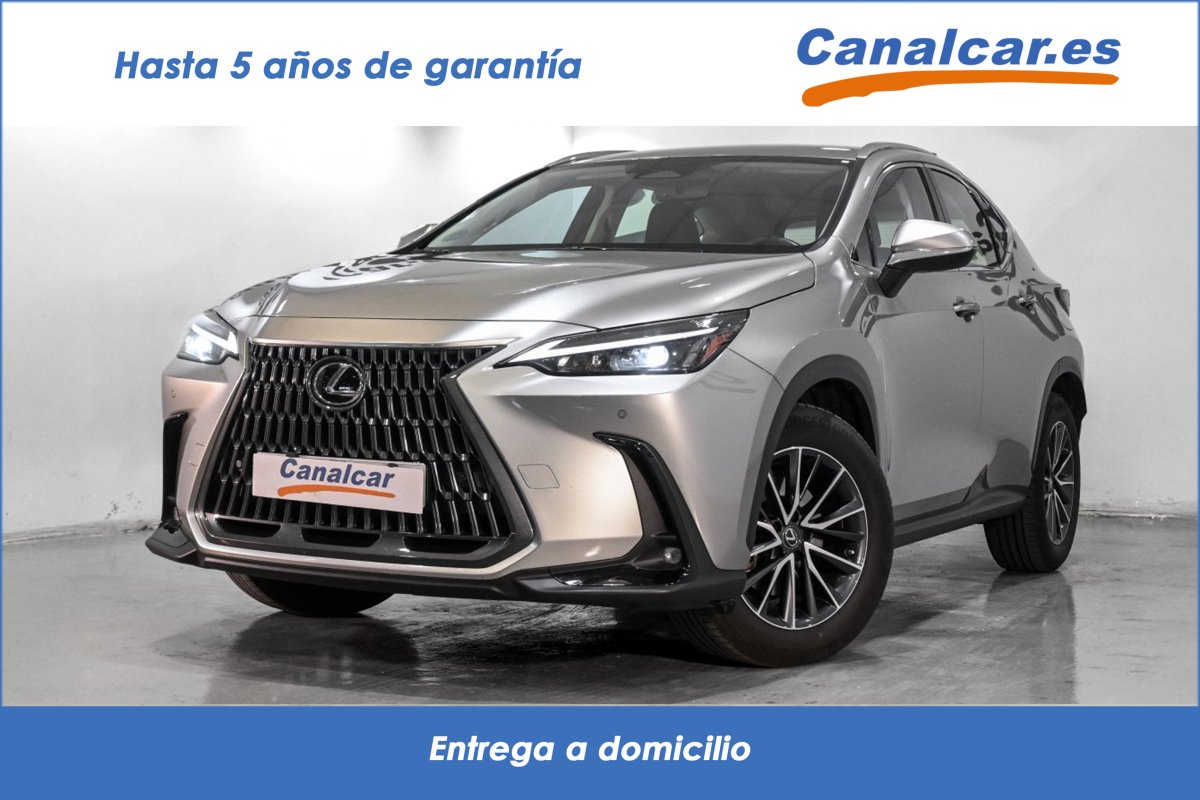 Foto Lexus NX 1