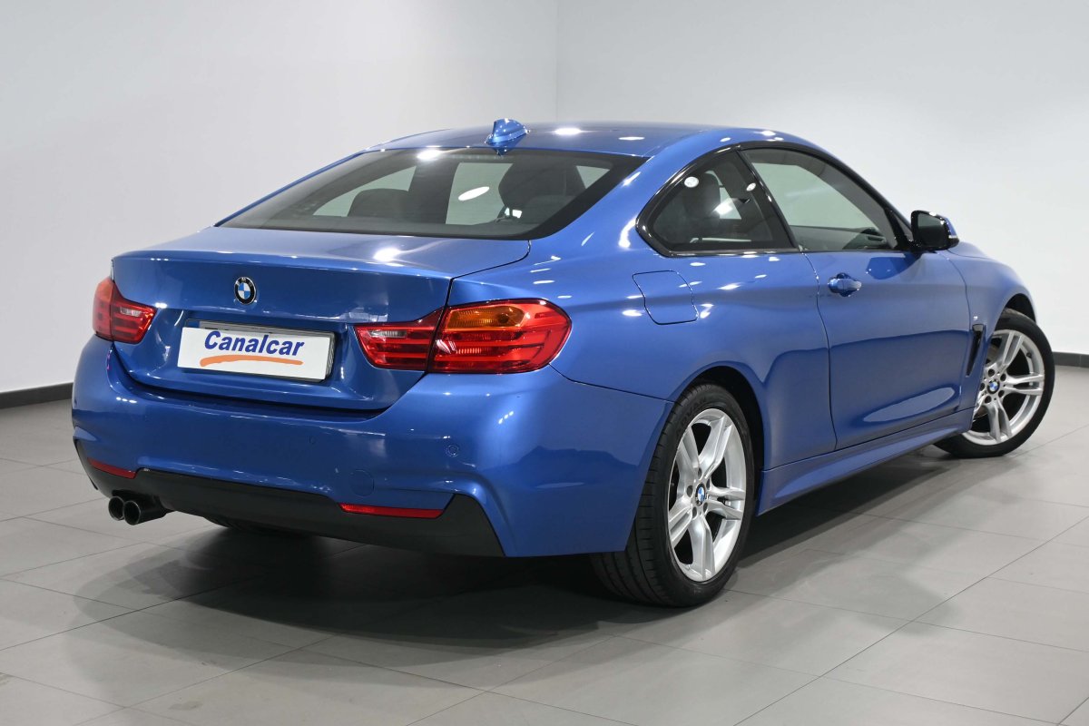 Foto Bmw 430i 4
