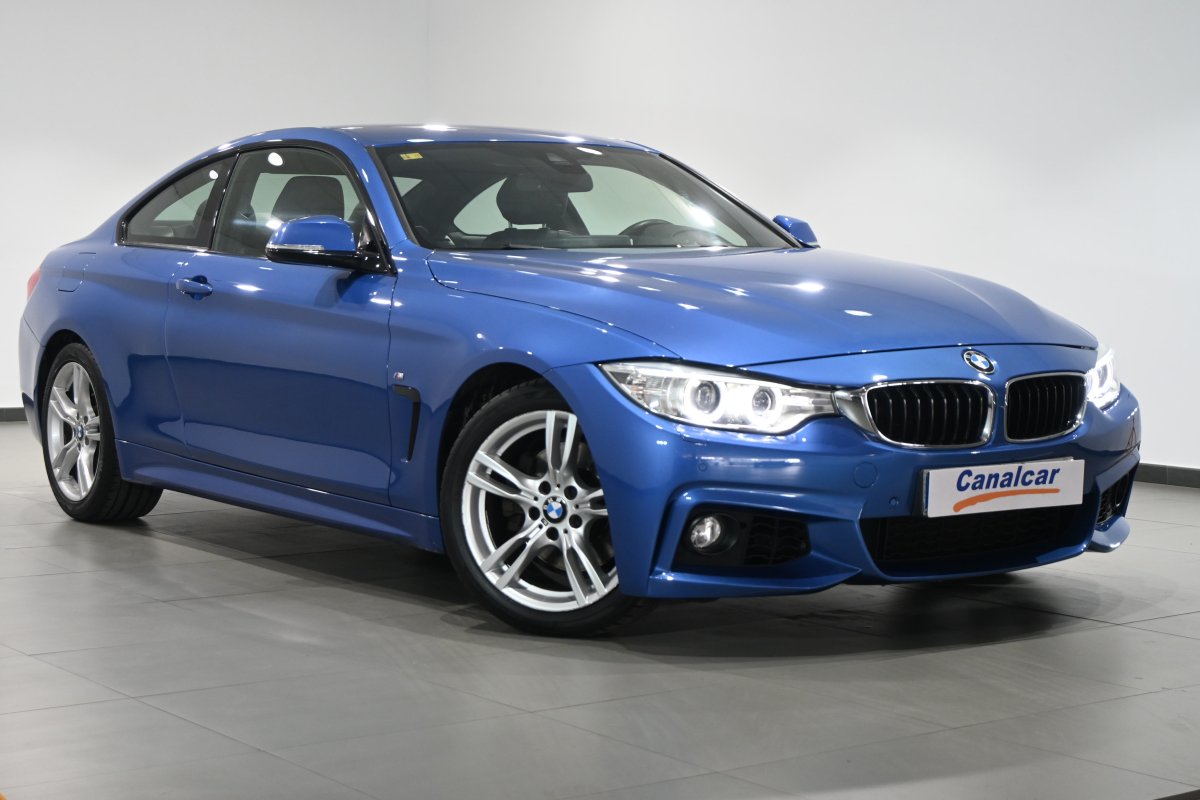 Foto Bmw 430i 3