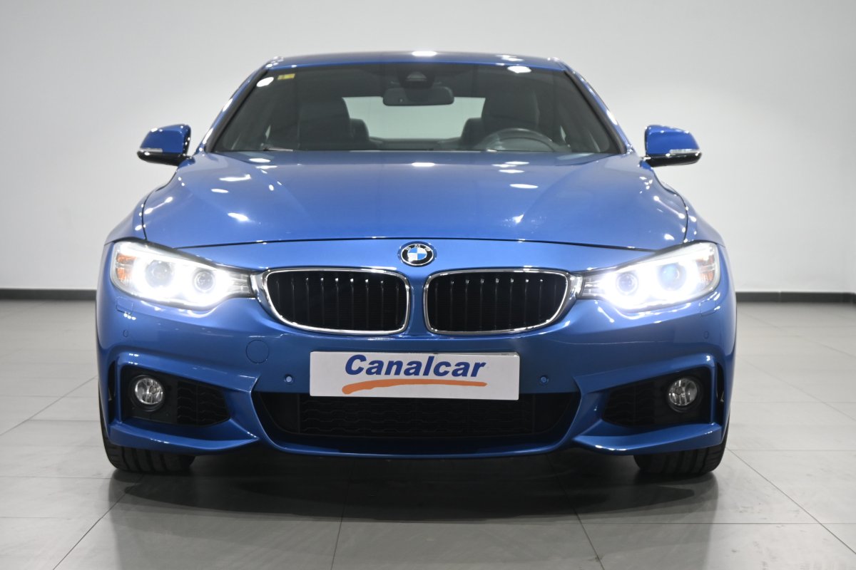 Foto Bmw 430i 2