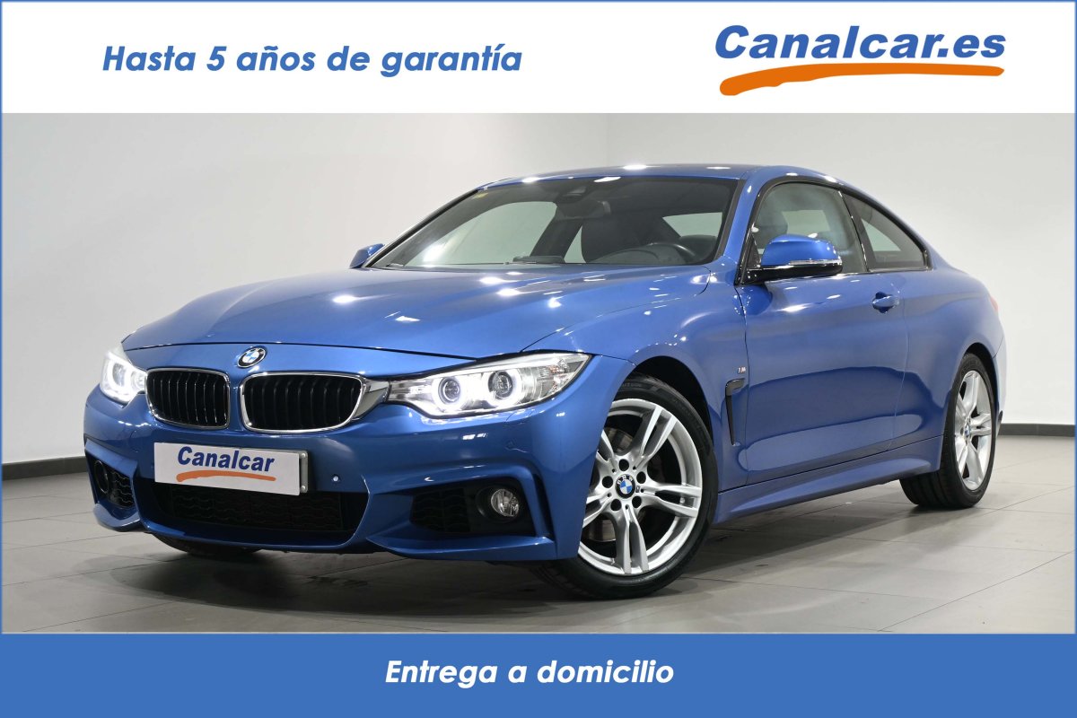 Bmw 430i 430i Coupe 185 kW (252 CV)