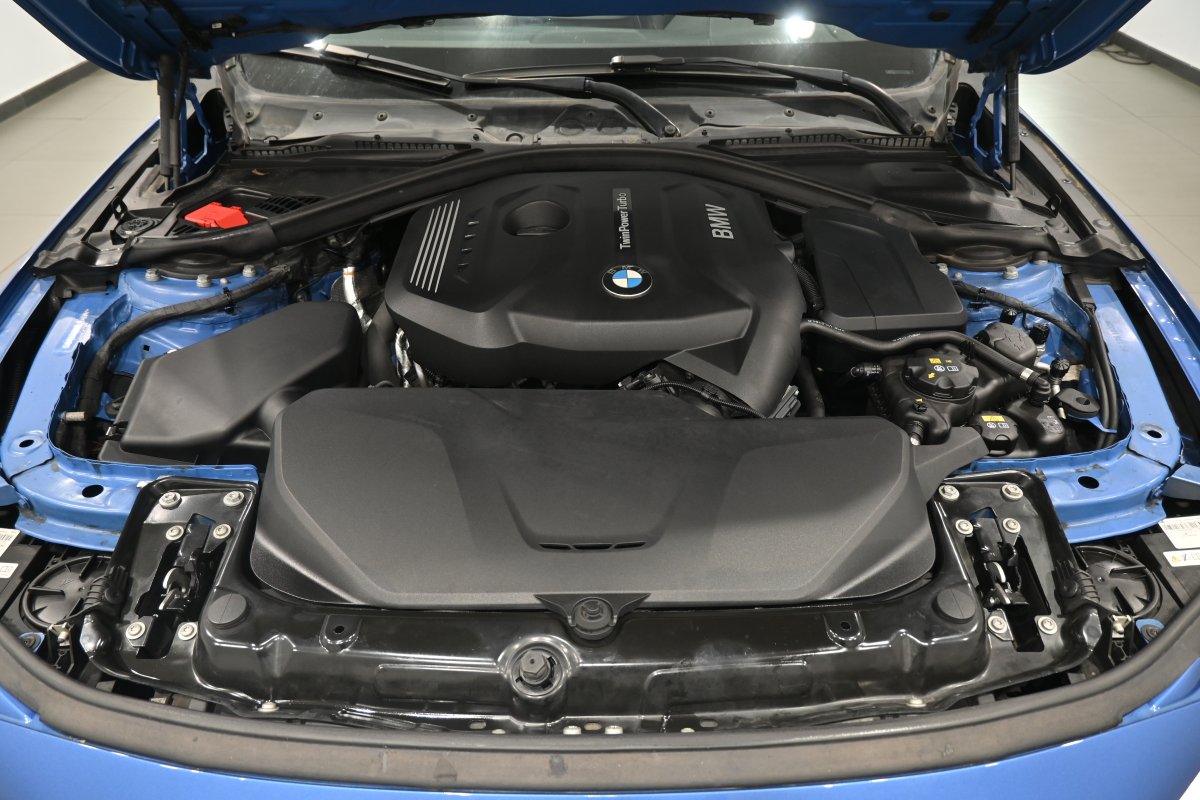 Foto Bmw 430i 7