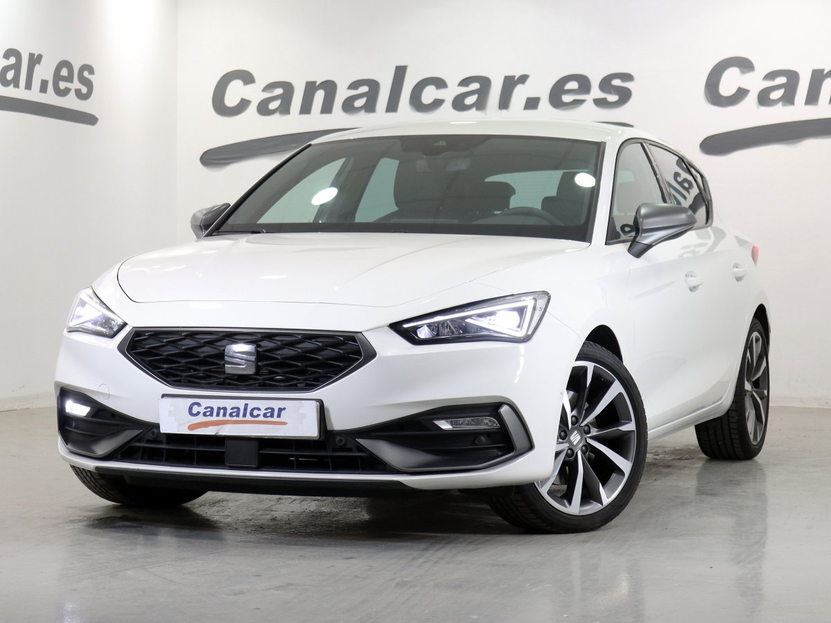 Seat Leon 1.5 TSI SANDS FR Fast Edition 110 kW (150 CV)