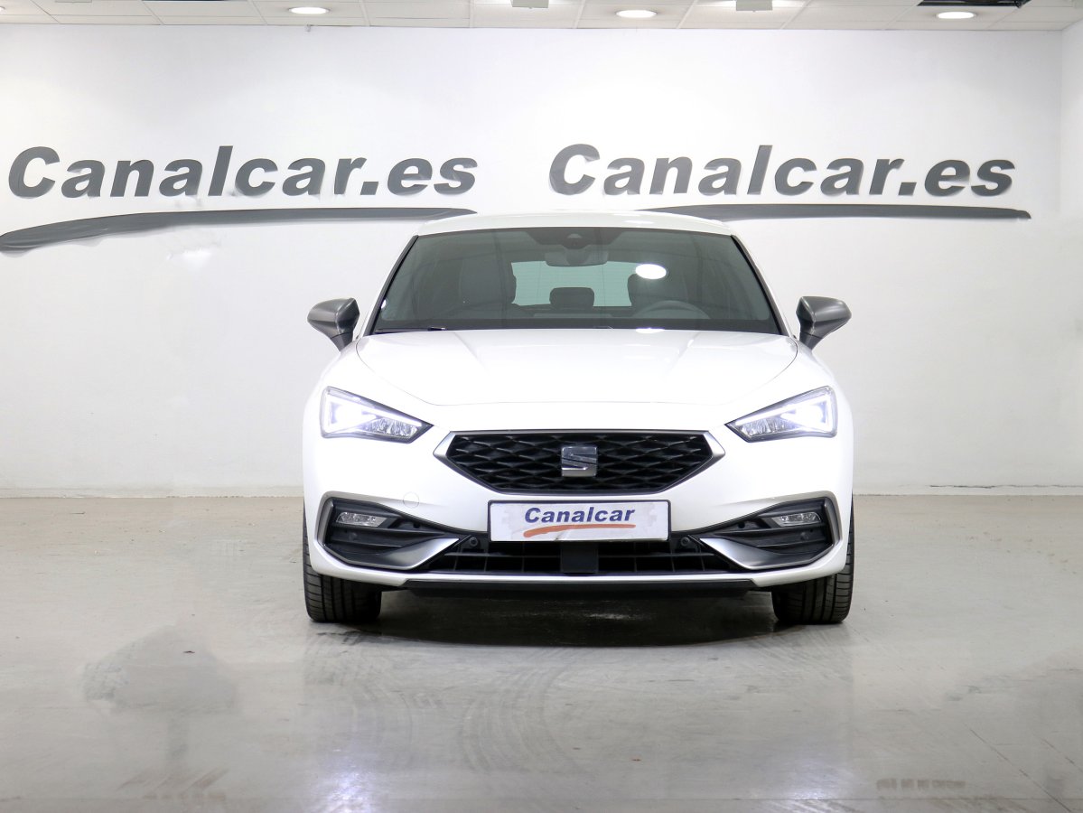 Foto Seat Leon 2