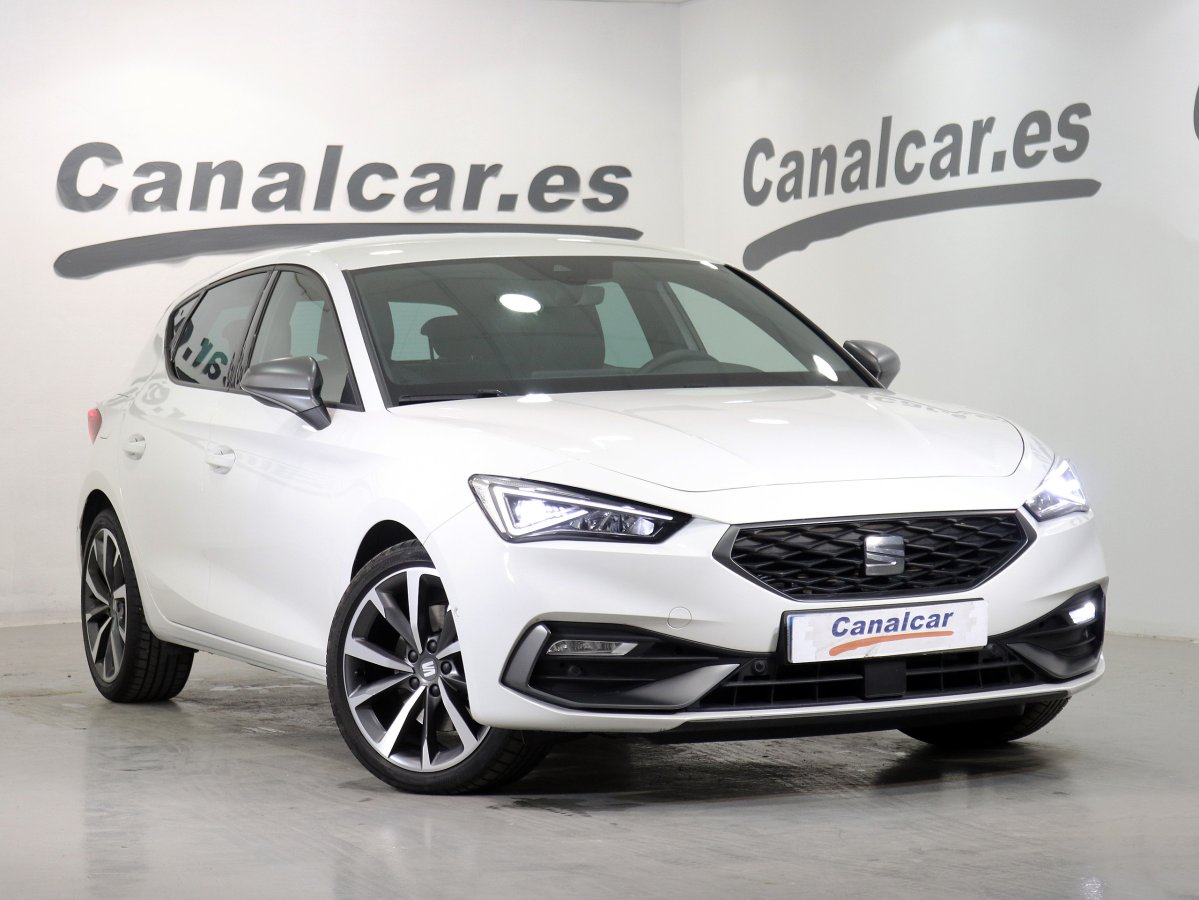 Foto Seat Leon 3