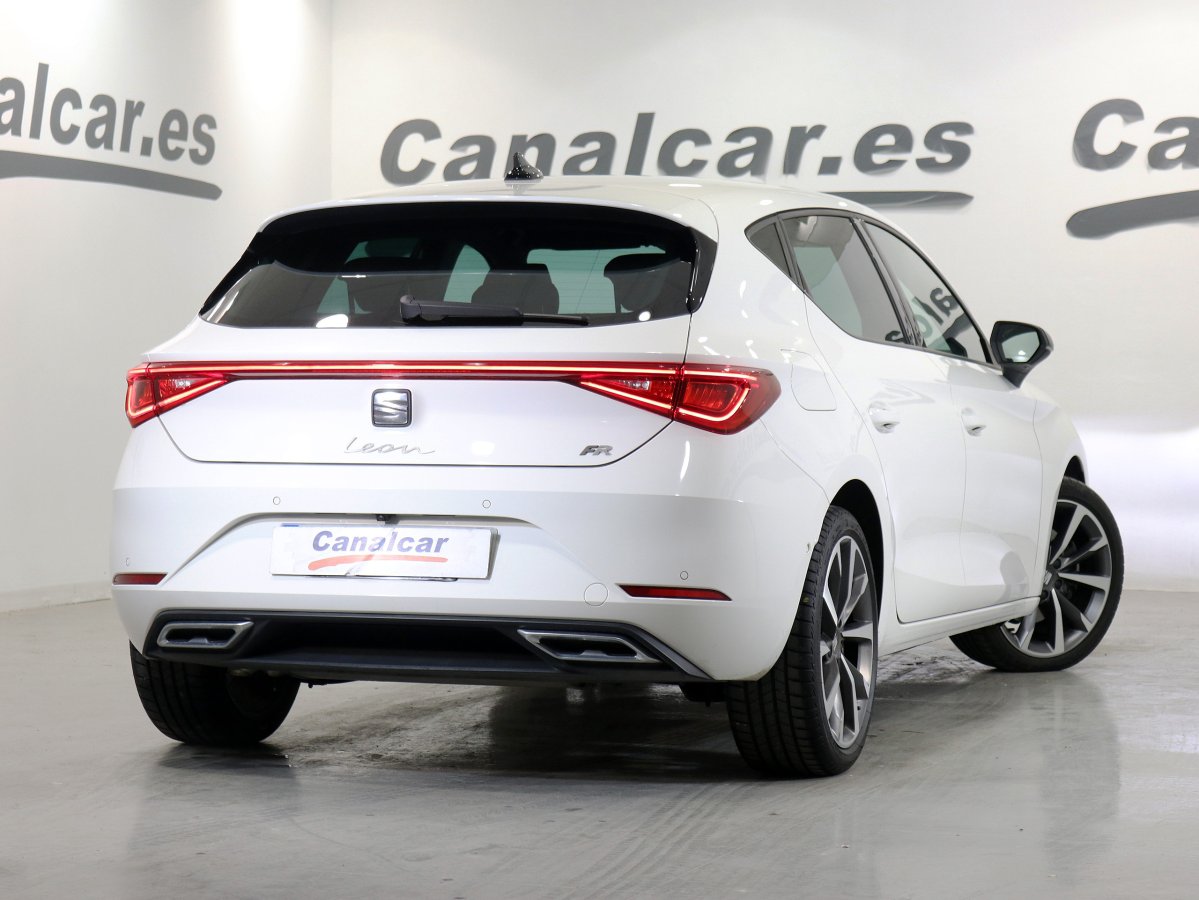 Foto Seat Leon 4