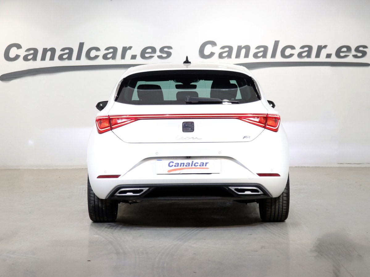 Foto Seat Leon 5