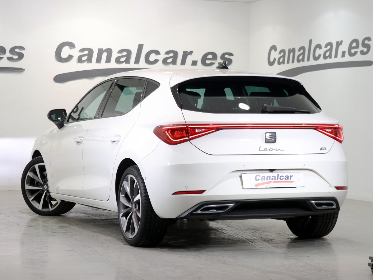 Foto Seat Leon 6