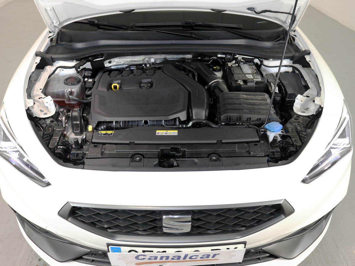 Foto Seat Leon 7