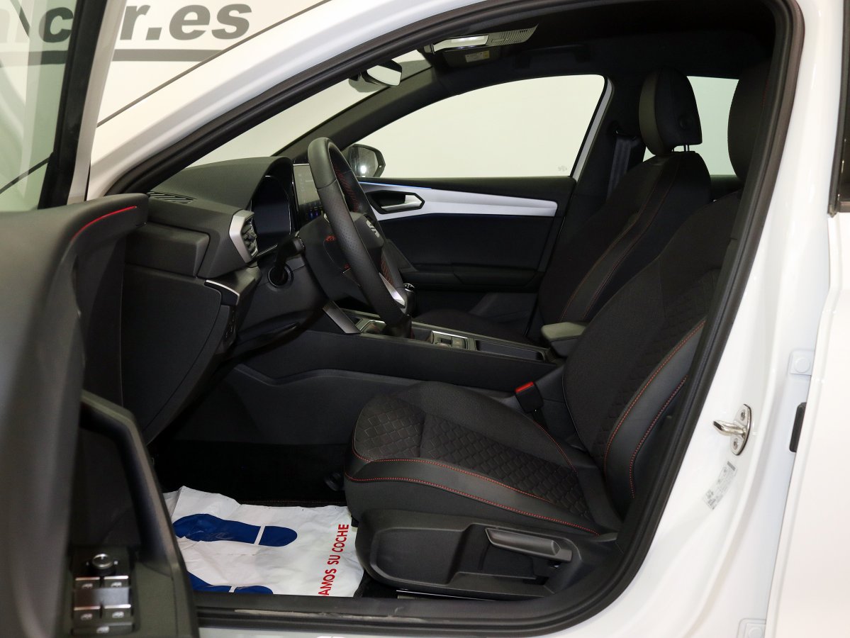Foto Seat Leon 14