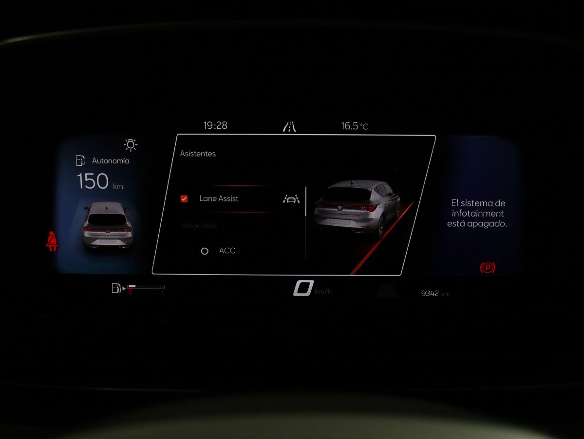 Foto Seat Leon 16