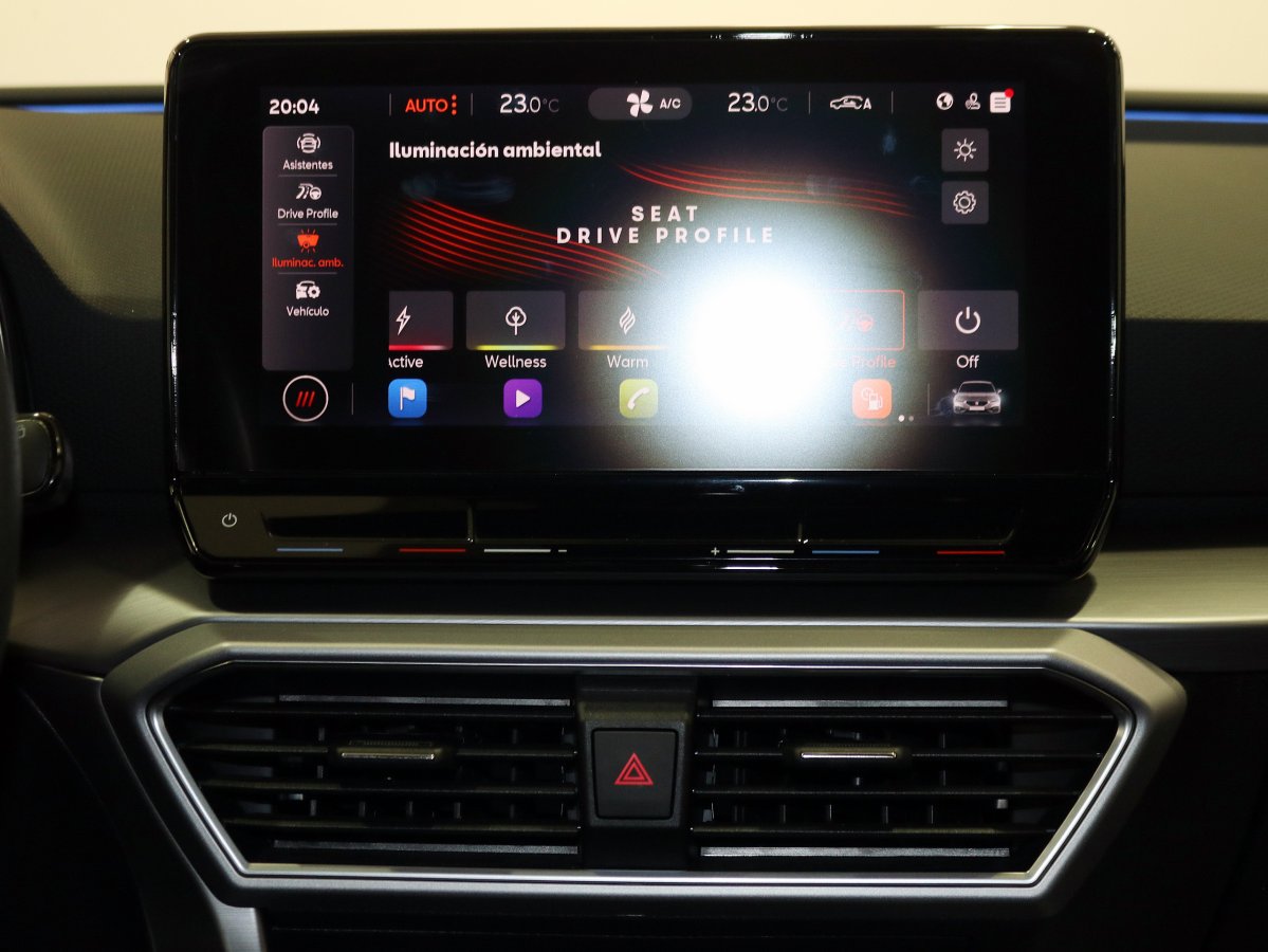 Foto Seat Leon 22