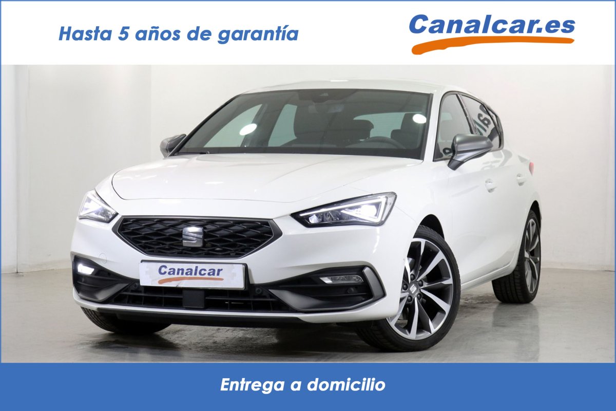 Seat Leon León Sportstourer 1.5 TSI 110 KW (150 CV) Start/Stop FR