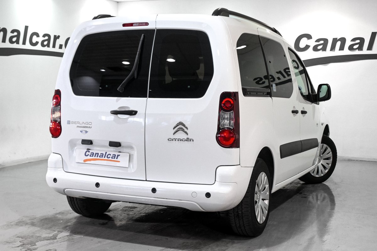 Foto Citroen Berlingo 5