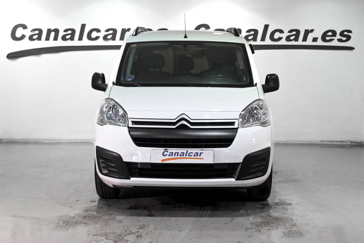 Foto Citroen Berlingo 3