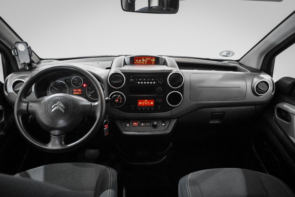 Foto Citroen Berlingo 20