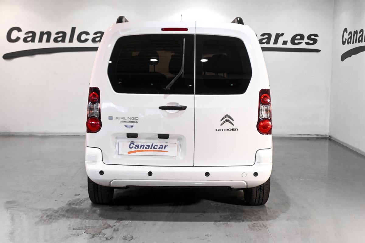 Foto Citroen Berlingo 6