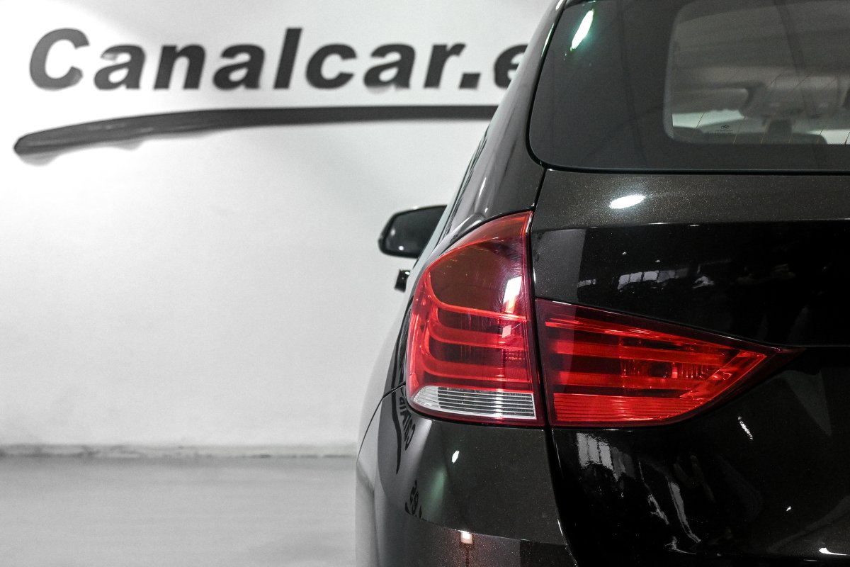 Foto Bmw X1 10