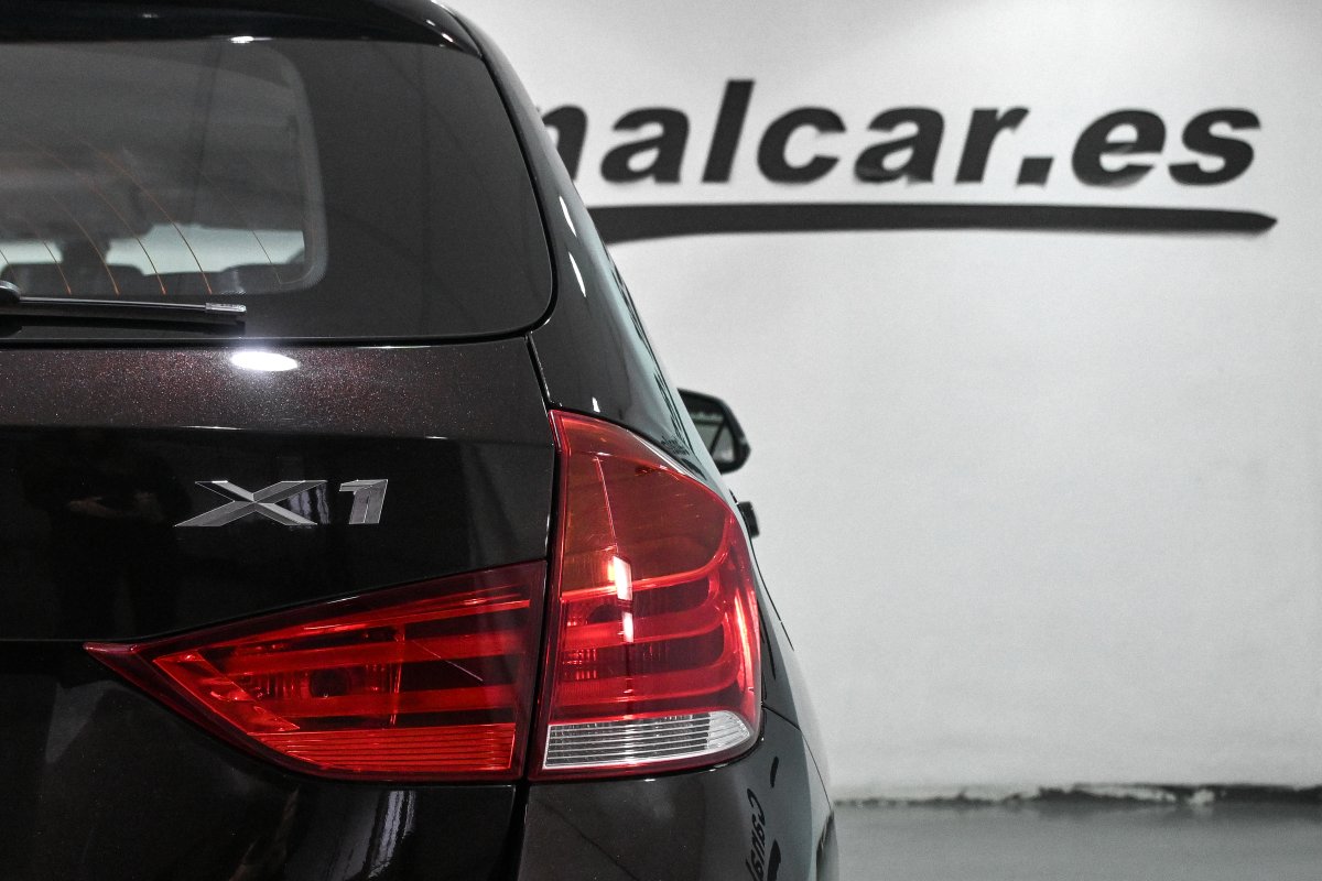 Foto Bmw X1 11