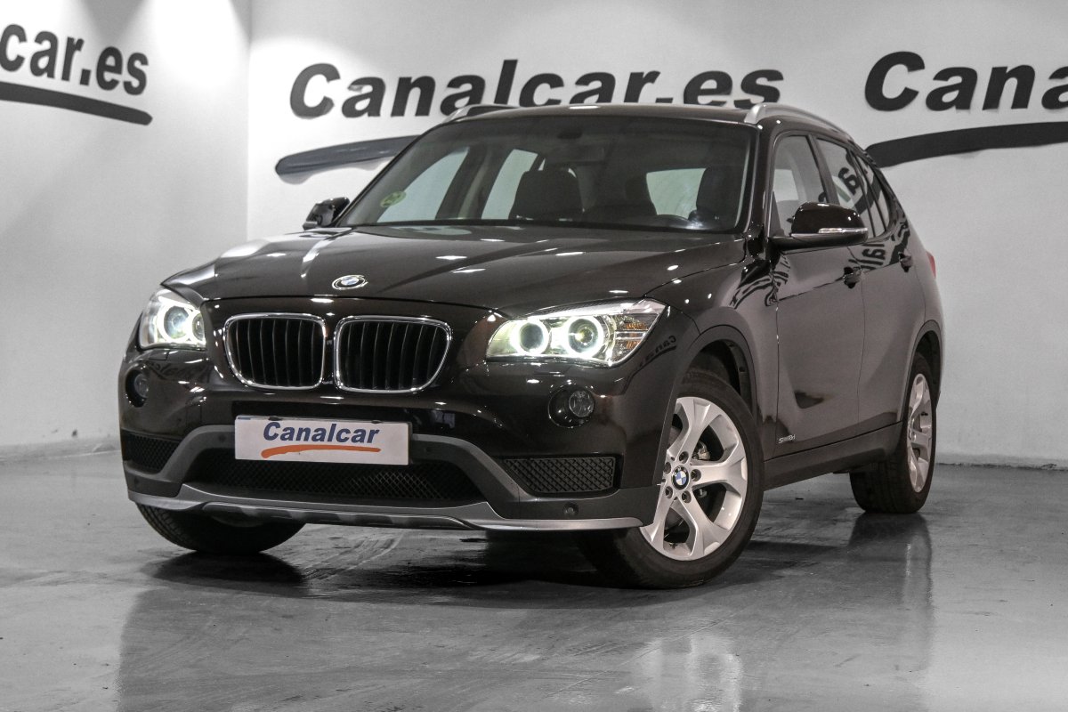 Foto Bmw X1 1