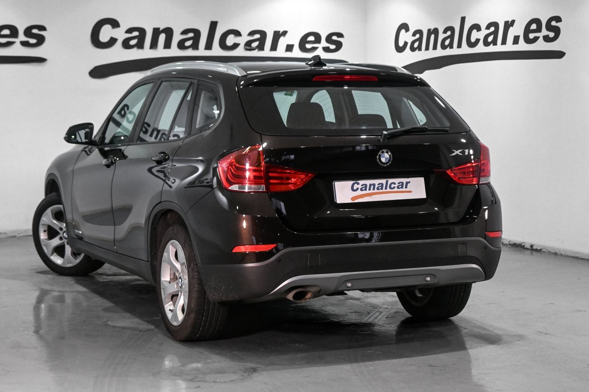 Foto Bmw X1 7