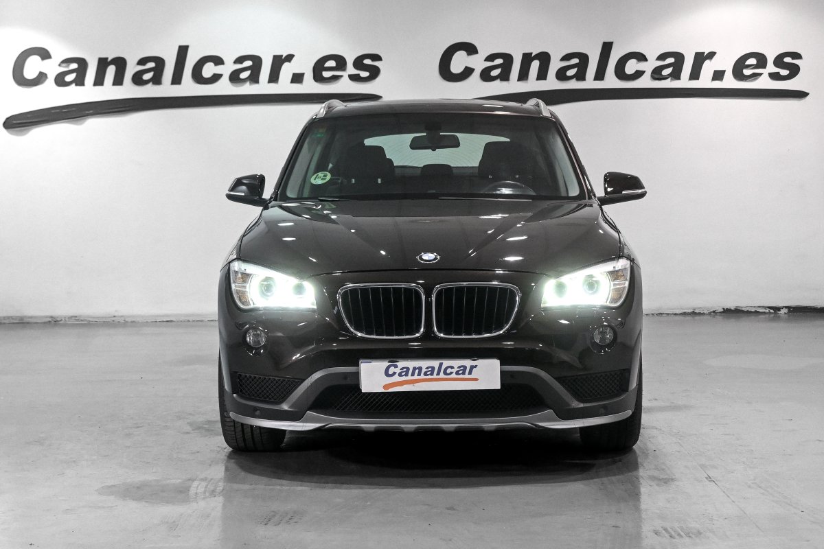 Foto Bmw X1 3