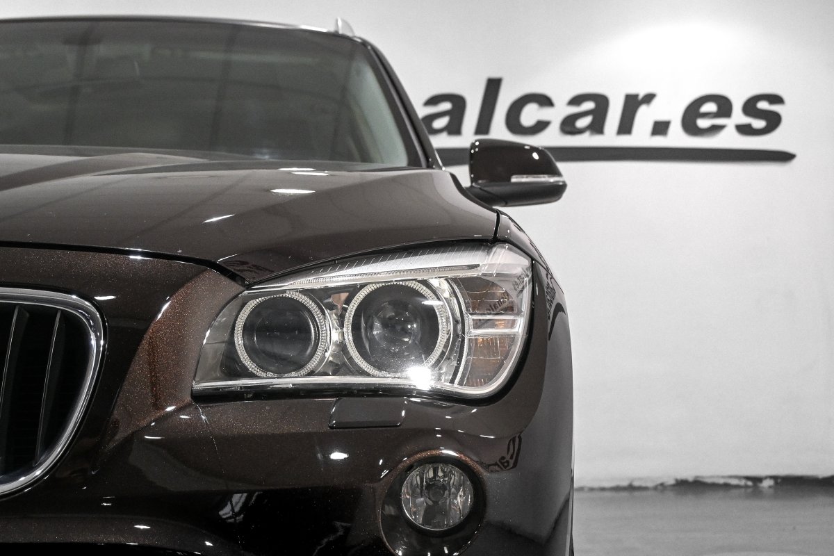 Foto Bmw X1 13