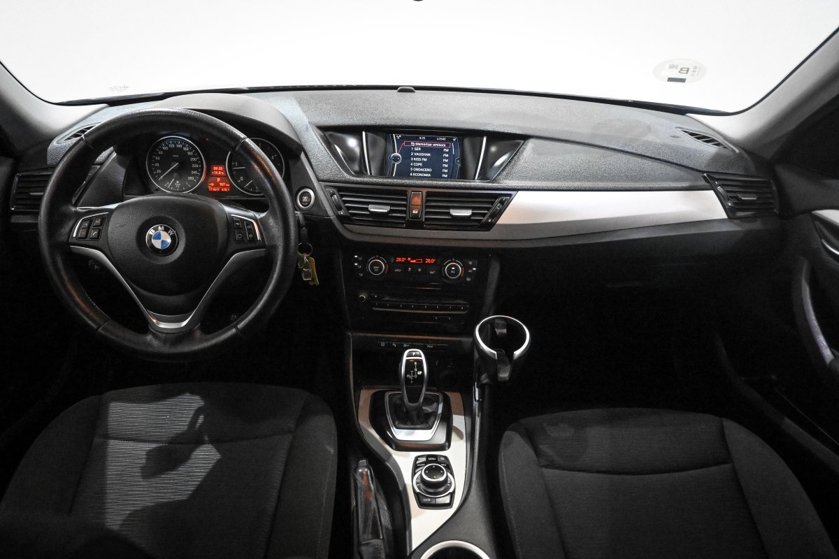 Foto Bmw X1 24