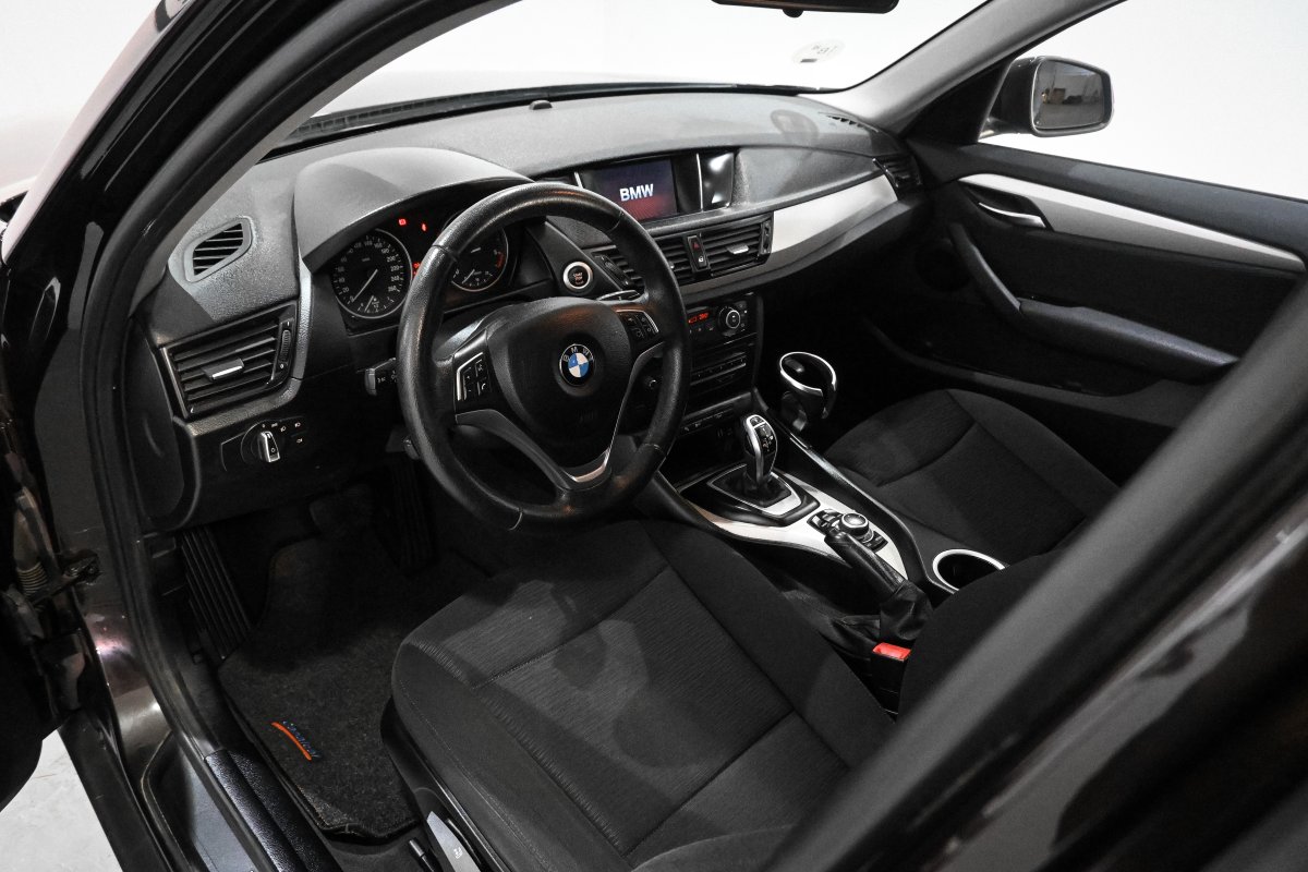 Foto Bmw X1 14