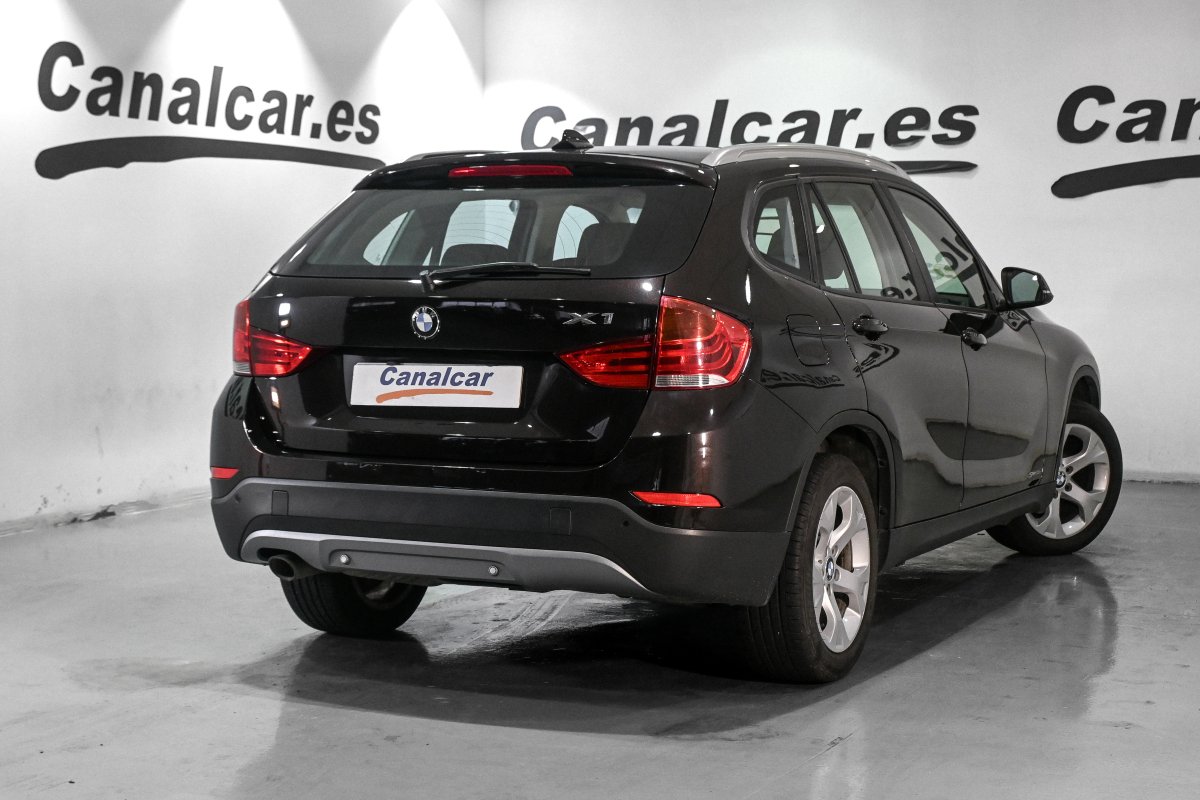 Foto Bmw X1 5