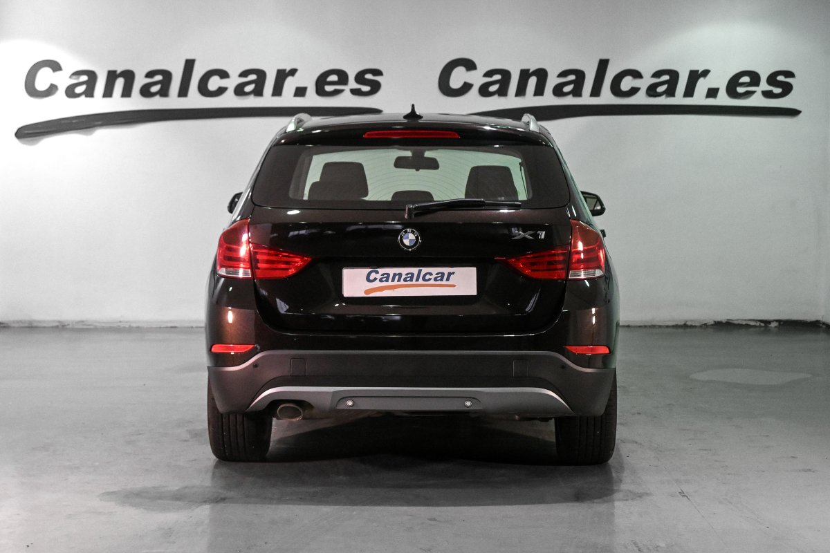 Foto Bmw X1 6