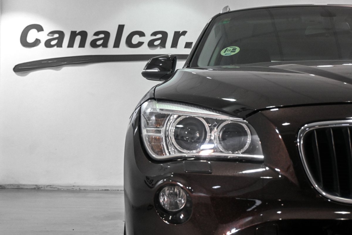 Foto Bmw X1 12