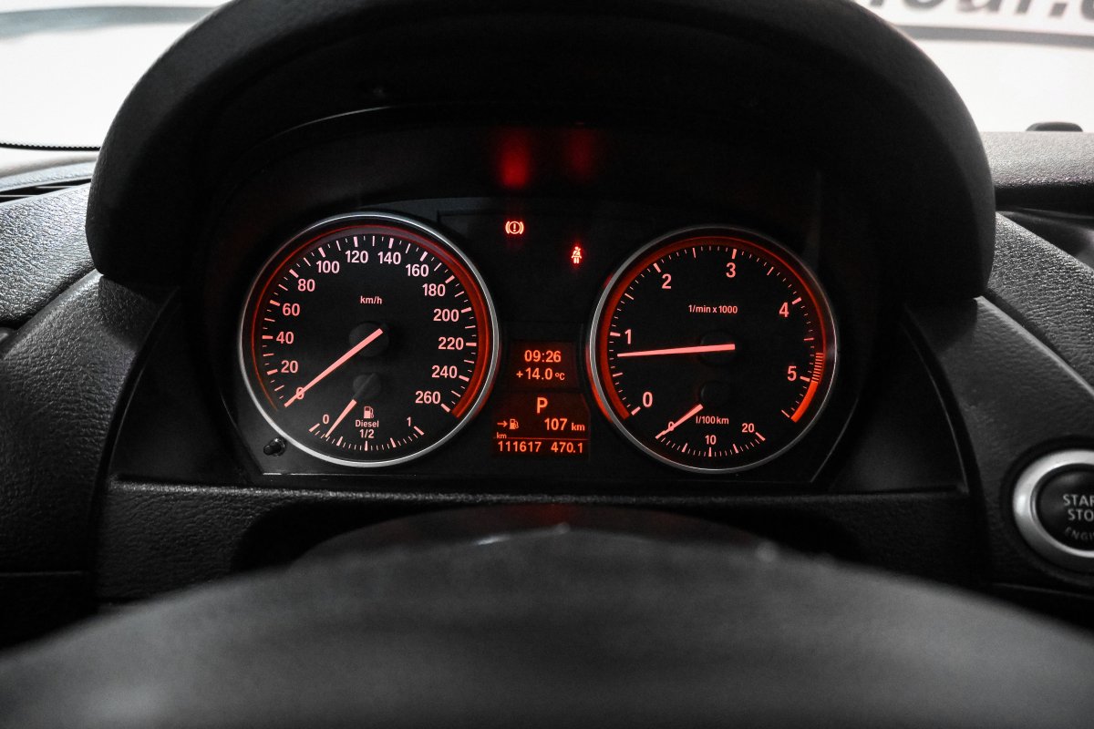 Foto Bmw X1 18