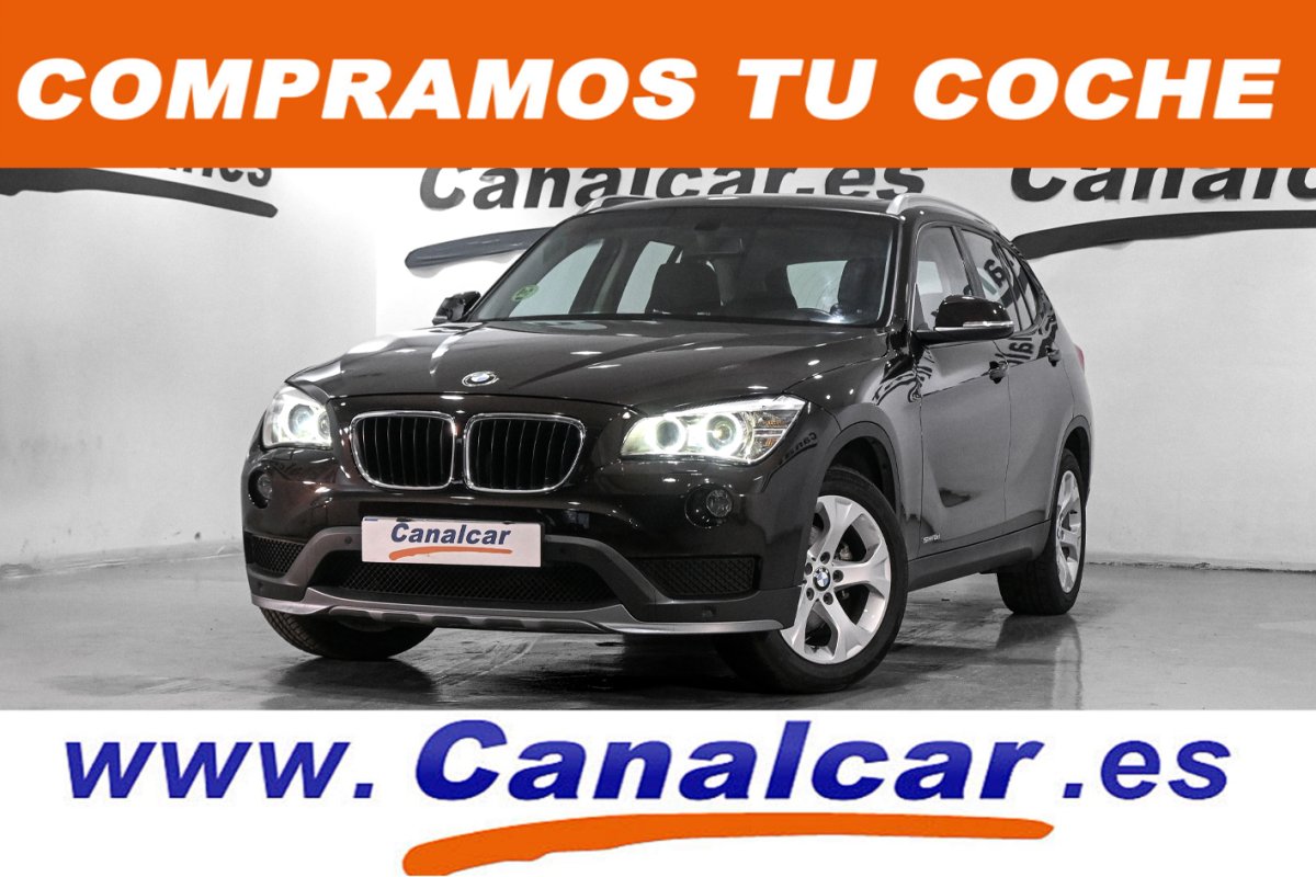 Foto Bmw X1 2