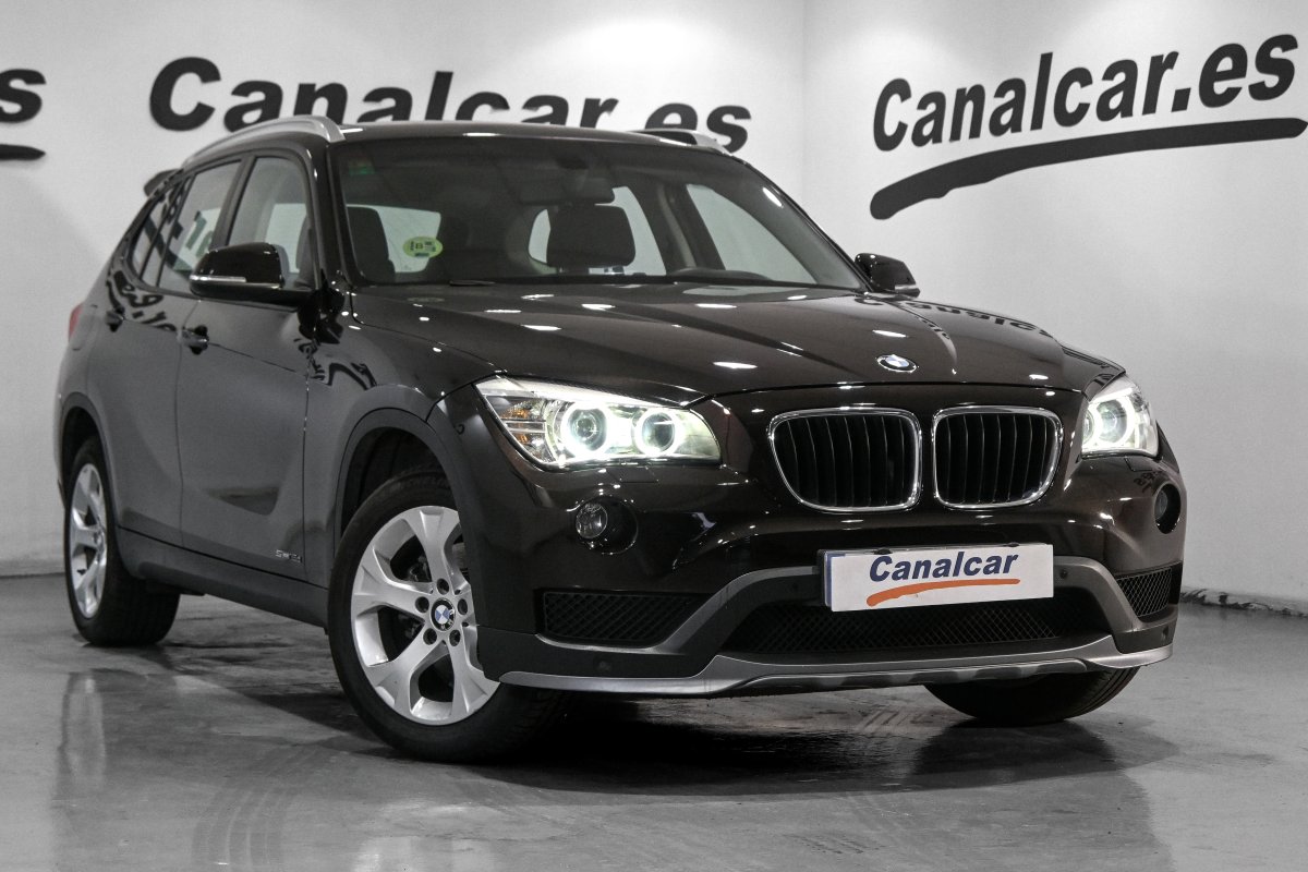 Foto Bmw X1 4