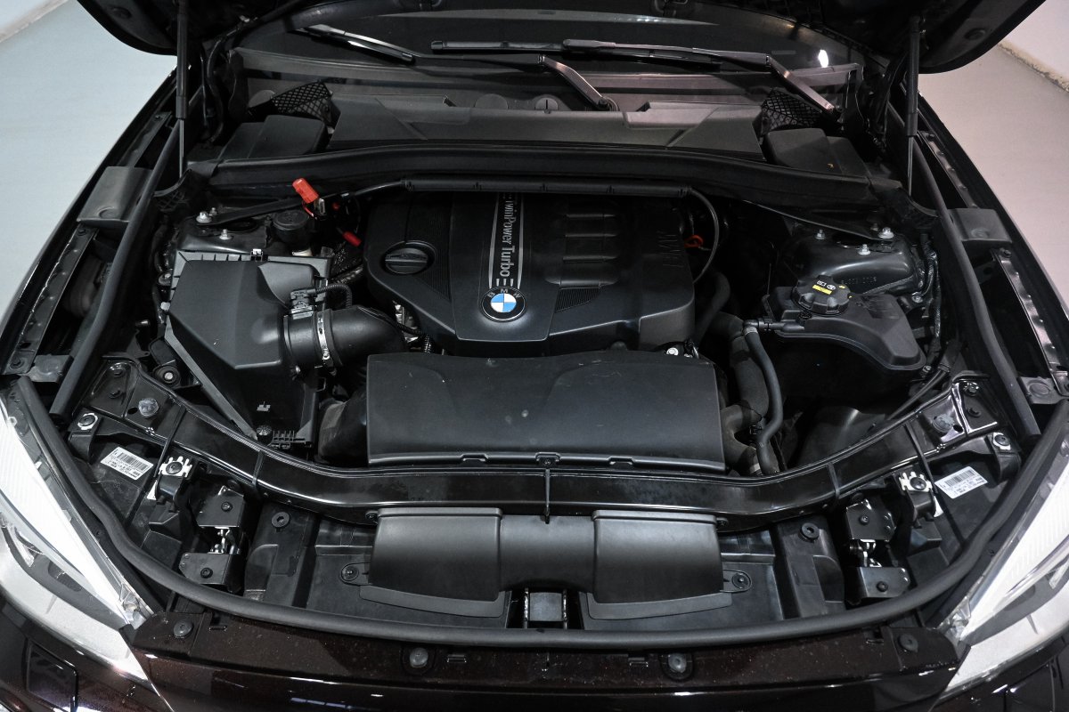 Foto Bmw X1 8