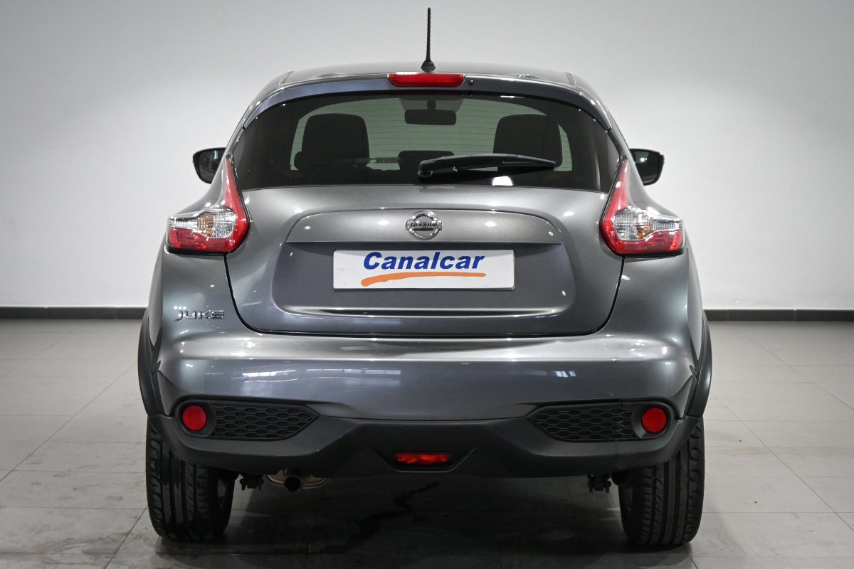 Foto Nissan Juke 5