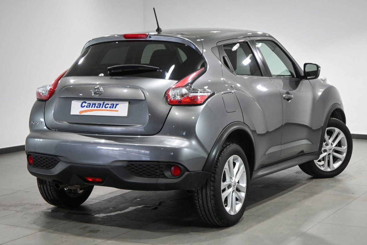 Foto Nissan Juke 4