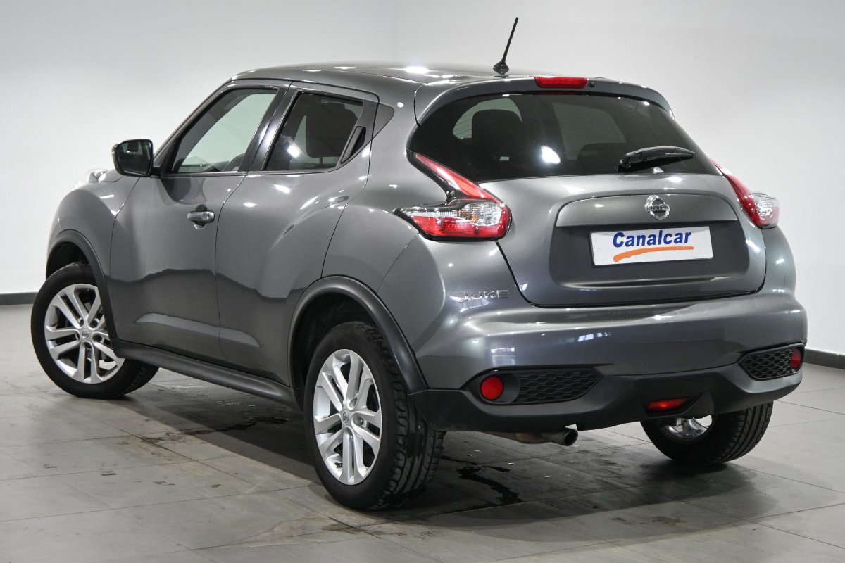 Foto Nissan Juke 6