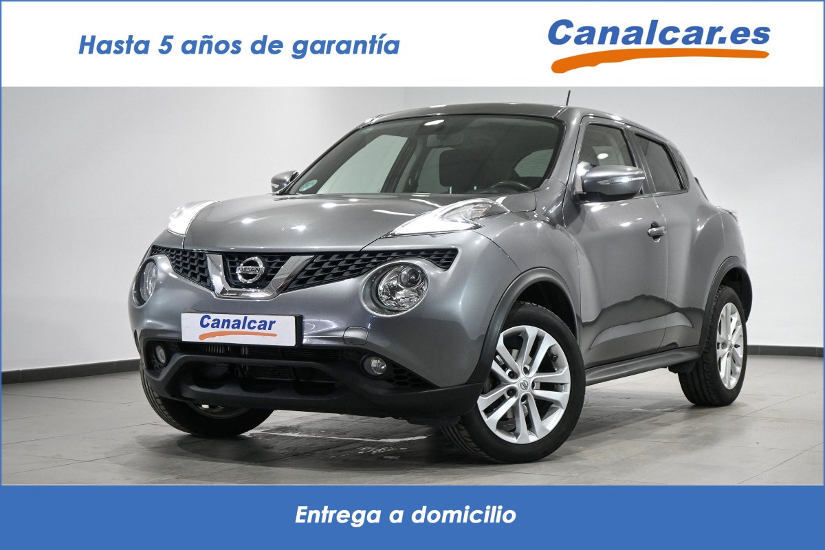 Nissan Juke 1.2 DIG-T Acenta 4x2 115 