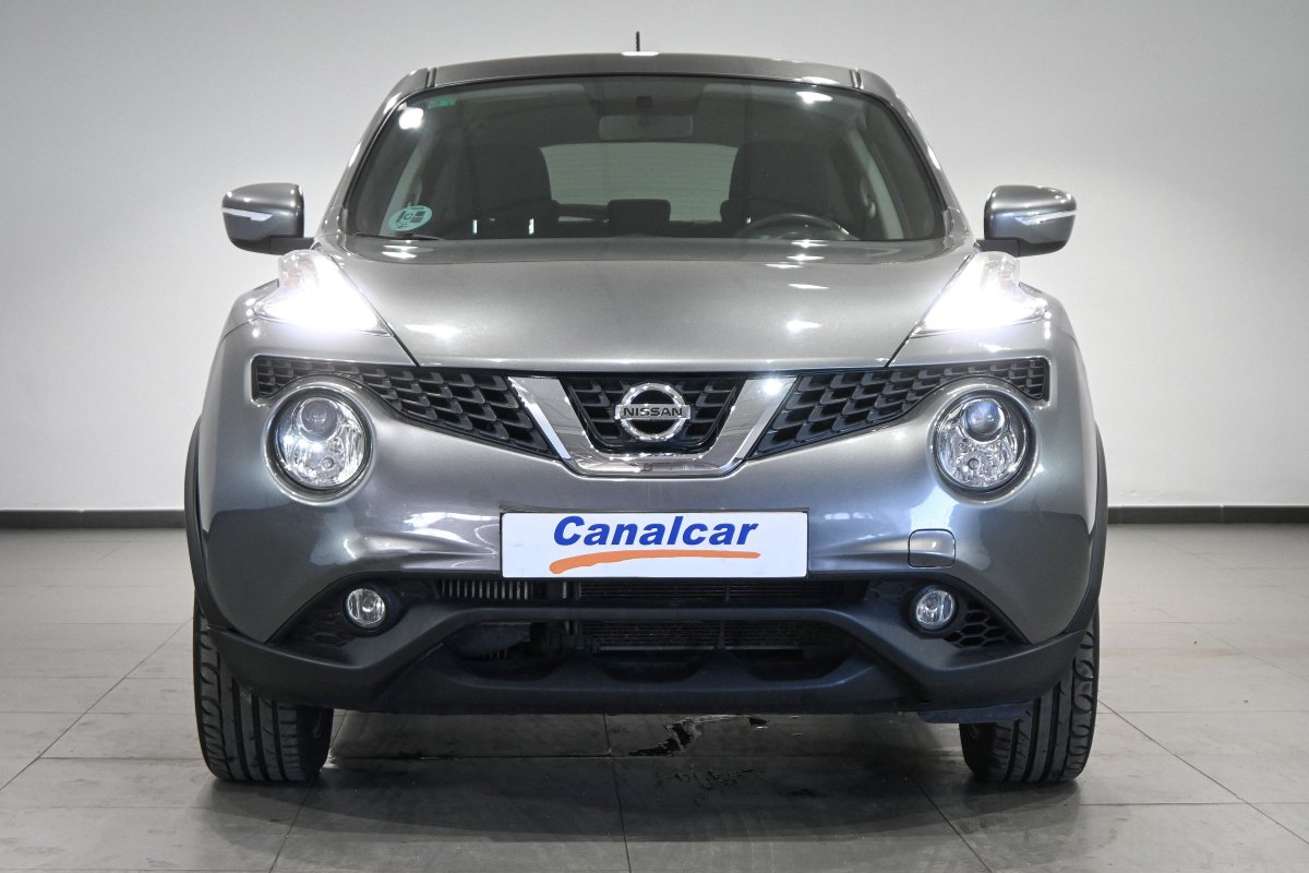 Foto Nissan Juke 2