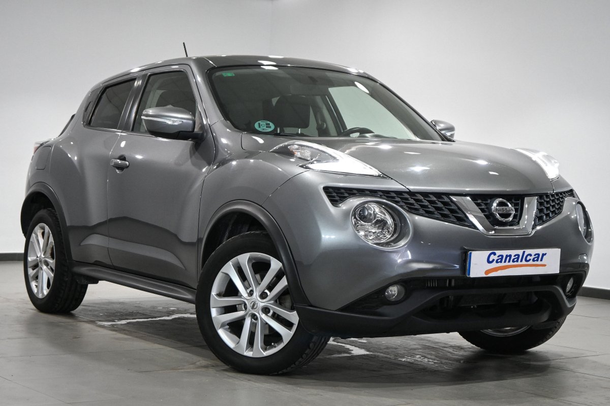 Foto Nissan Juke 3