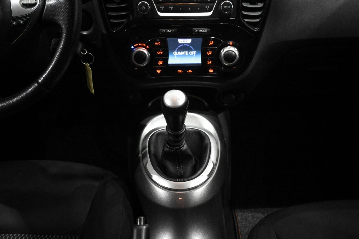 Foto Nissan Juke 20