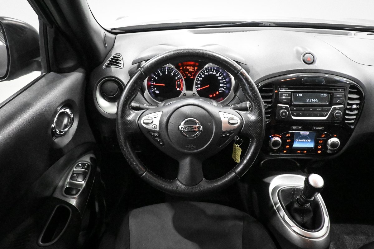 Foto Nissan Juke 19