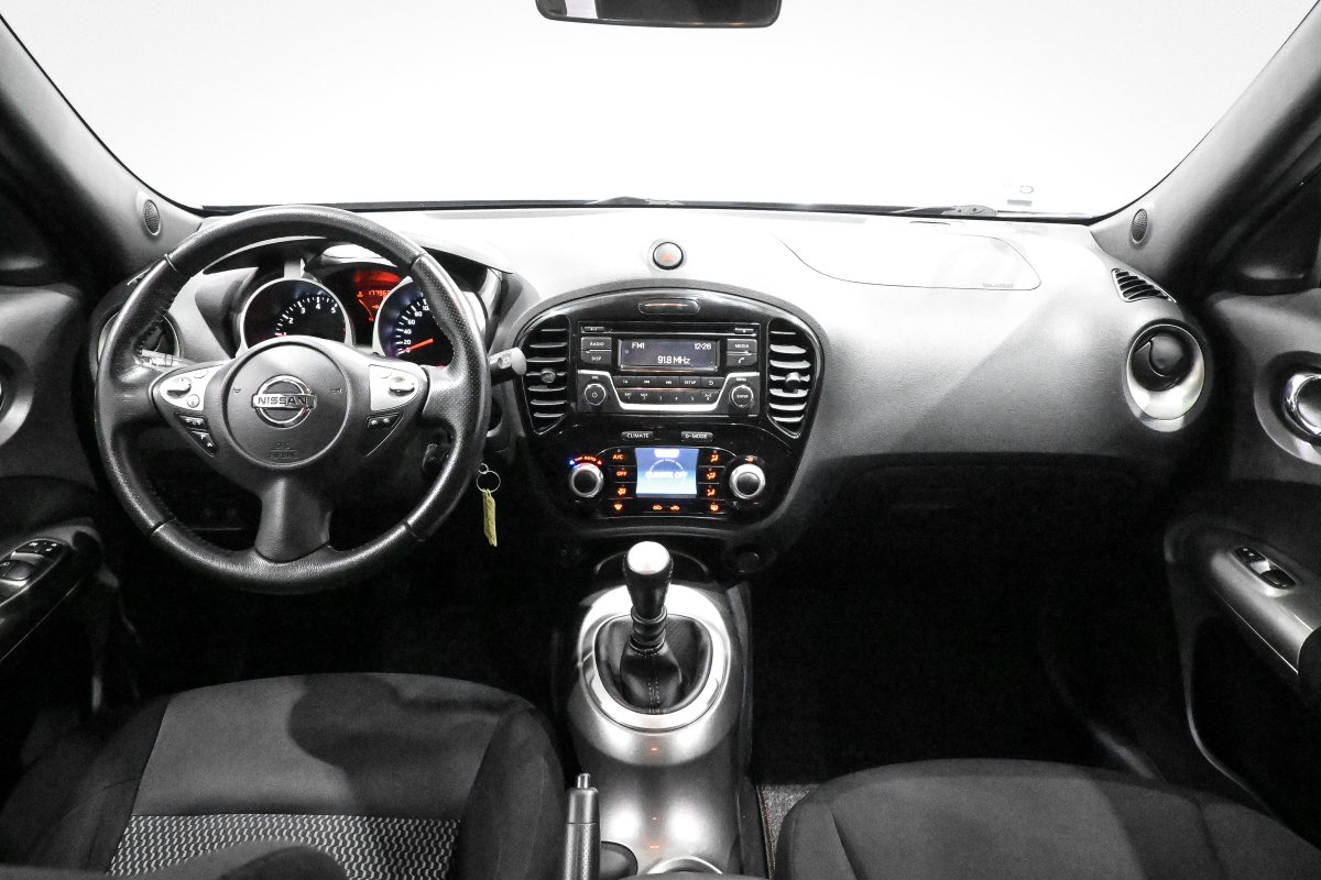 Foto Nissan Juke 18