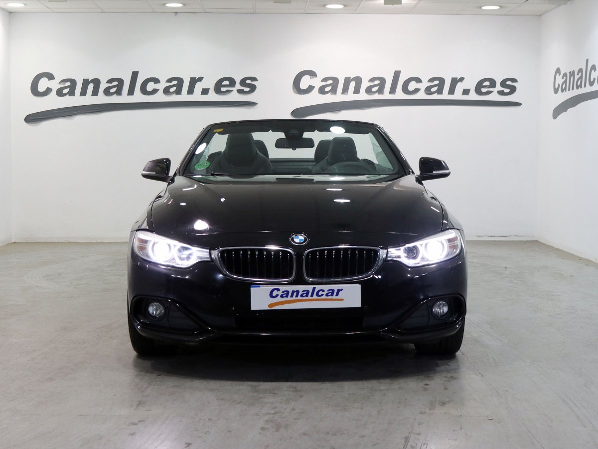 Foto Bmw 420d 3