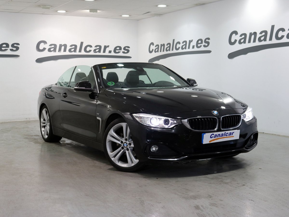 Foto Bmw 420d 4