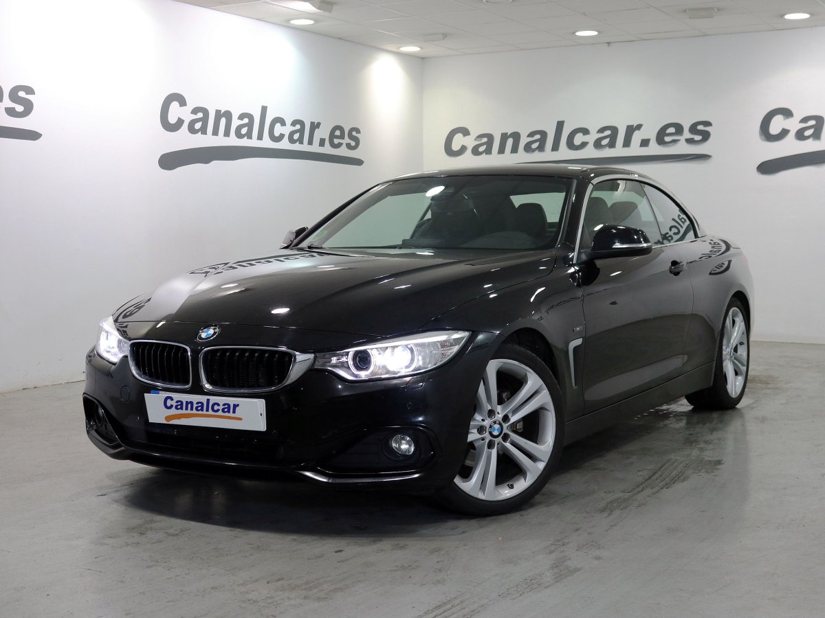 Foto Bmw 420d 2