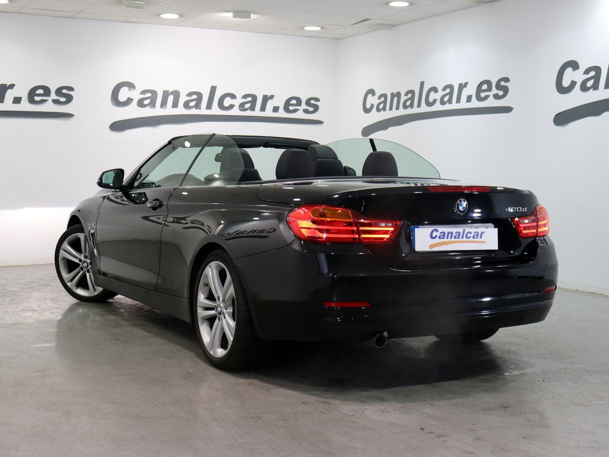 Foto Bmw 420d 7
